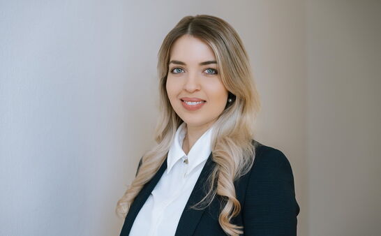 Ramona Dodel Rechtsanwältin