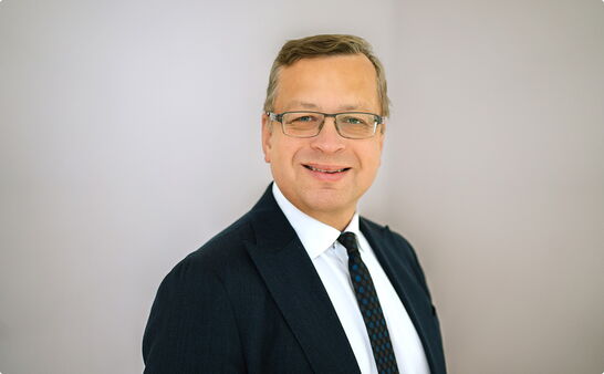 Dr. Sven Friedl MBA Rechtsanwalt 