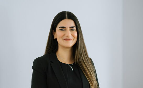 Sara Merane Rechtsanwältin