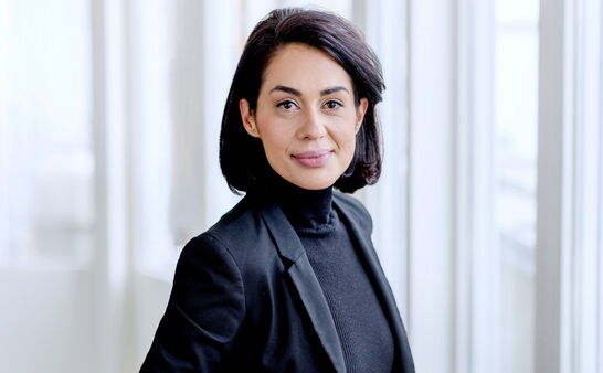 Ebru Koca Sachbearbeiterin in der Unfallschadenregulierung