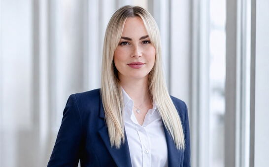 Isabel Kammerer Kanzleimanagerin 