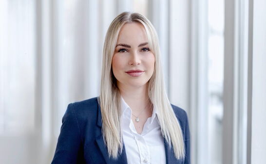 Isabel Kammerer Kanzleimanagerin 