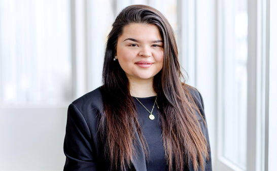 Rosa Maliqi Rechtsanwaltsfachangestellte 