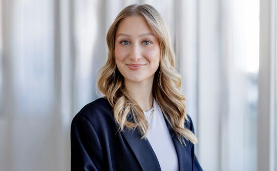 Amelie Kufner Rechtsanwaltsfachangestellte