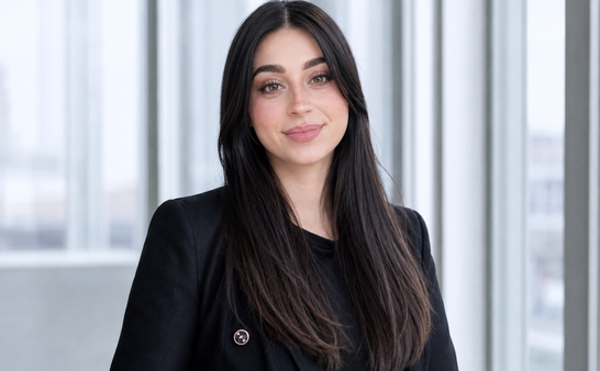 Franziska Schöberl Kanzleimanagerin