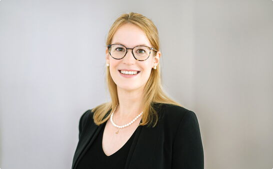 Dr. Jacqueline Ruffing Rechtsanwältin