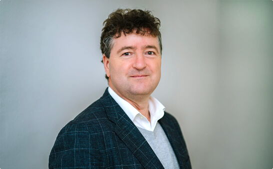 Dr. Stefan Kiefer (Of Counsel) Rechtsanwalt