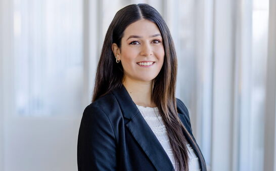 Nadin Gelfand Rechtsanwaltsfachangestellte 