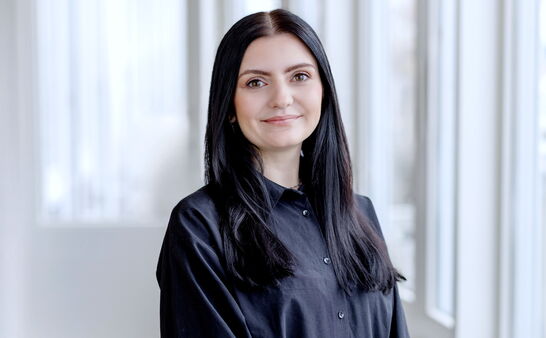 Lisa Ziegler Rechtsanwaltsfachangestellte