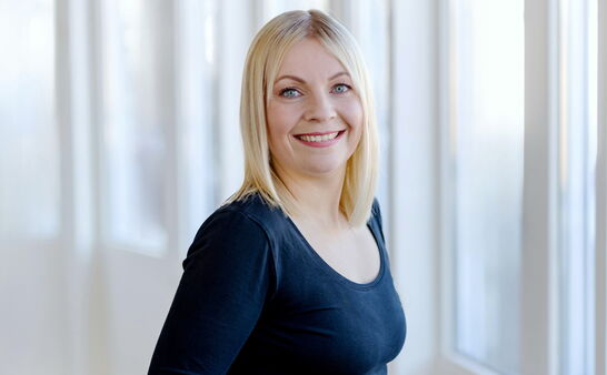 Marisa Löcherer Rechtsanwaltsfachangestellte