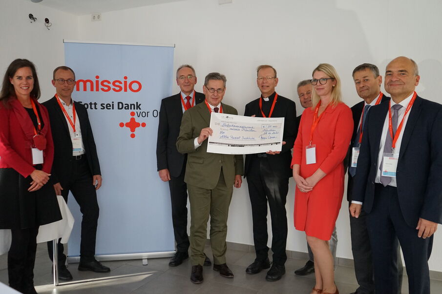 Unsere Kanzlei ist stolzer Förderer eines Bildungsprojekts in Äthiopien des Internationalen Katholischen Missionswerks missio München