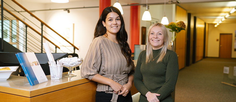 Kanzlei Seitz Weckbach Fackler & Partner - Ihre Karriere in unserem Team