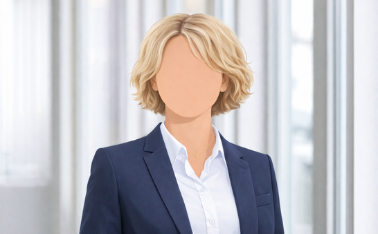 Gertraud Sattler Bankkauffrau