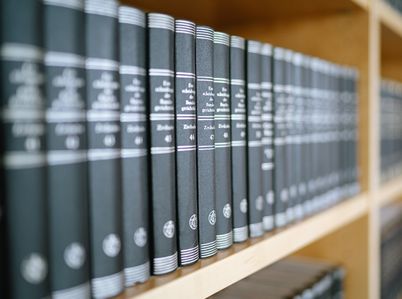 Die Rechtsgebiete der Kanzlei Seitz Weckbach Fackler & Partner - Sozialrecht