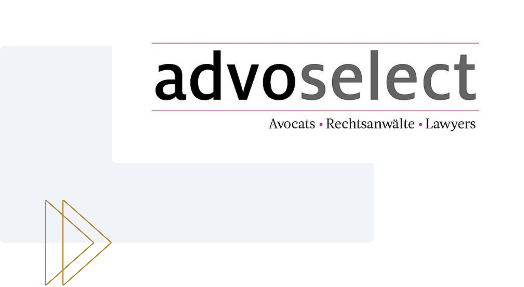 Über uns - Seitz Weckbach Fackler & Partner - Kooperation mit advoselect Über uns - Seitz Weckbach Fackler & Partner - Kooperation mit advoselect