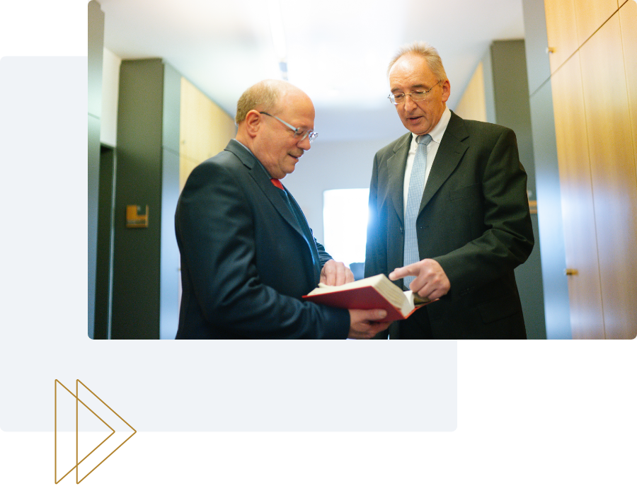 Über uns - Seitz Weckbach Fackler & Partner - Unsere Expertise im Kerngeschäft