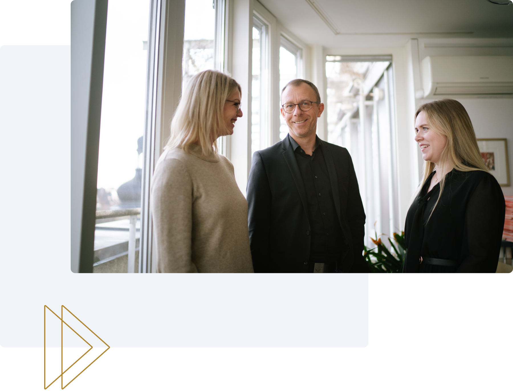 Über uns - Seitz Weckbach Fackler & Partner - Ihr langfristiger Begleiter